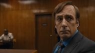 Saul Goodman. (Image Via. Rotten Tomatoes TV, YouTube)